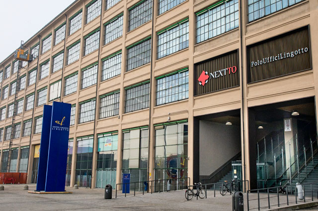 PHOTO OF THE ENTRANCE