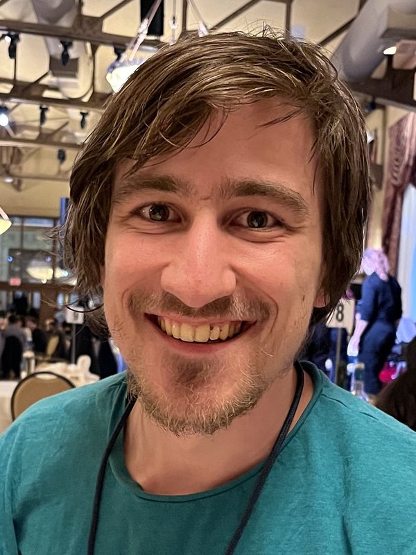 Jakob Schulz at ETAPS