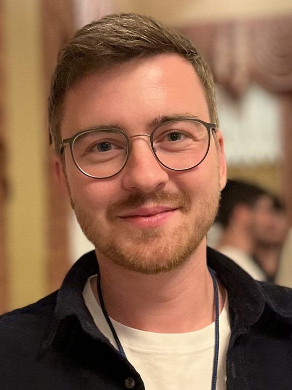 Niklas Metzger at ETAPS