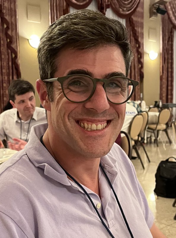 Rafi Khatchadourian at ETAPS